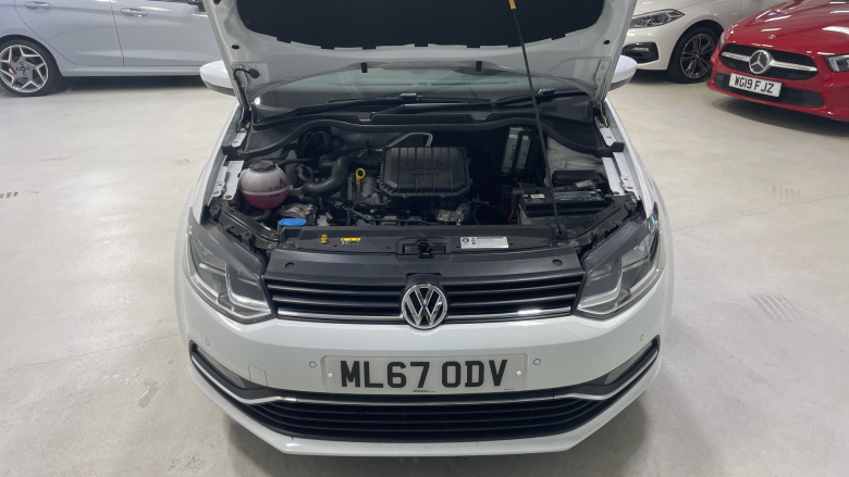 Volkswagen Polo 1.0 Match Edition 3dr Petrol Hatchback